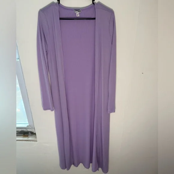 Fashion Nova Purple Strapless Bodycon Mini Dress Night Out - Picture 6 of 6